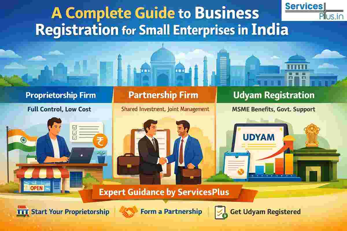 A Complete Guide to Business Registration for Small Enterprises in India