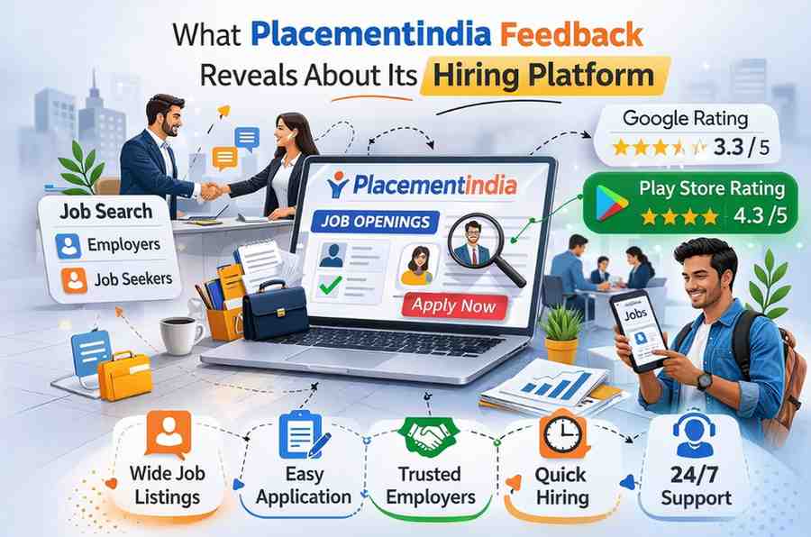 What PlacementIndia Feedback Reveals About Its Hiring Platform