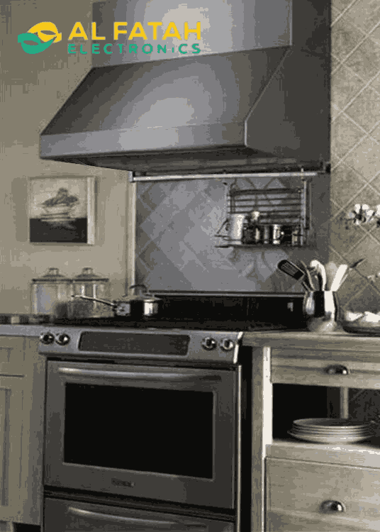 Kitchen Hood Price in Pakistan 2025&ndash;2026: Complete Brand Comparison, Types & Buying Guide