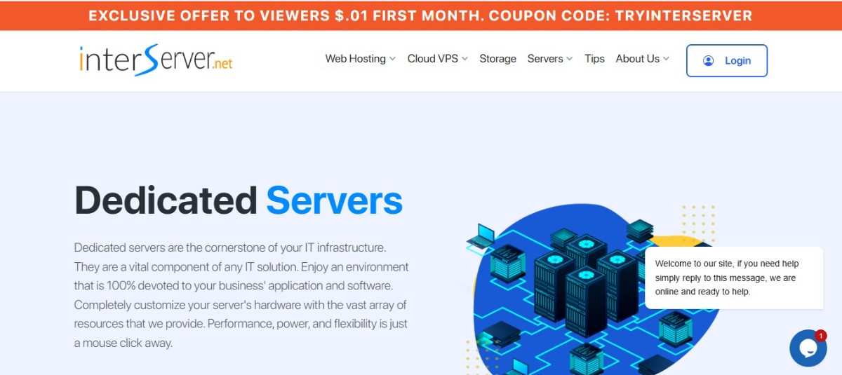 InterServer Hosting Review 2026: Cheap & Reliable Plans
