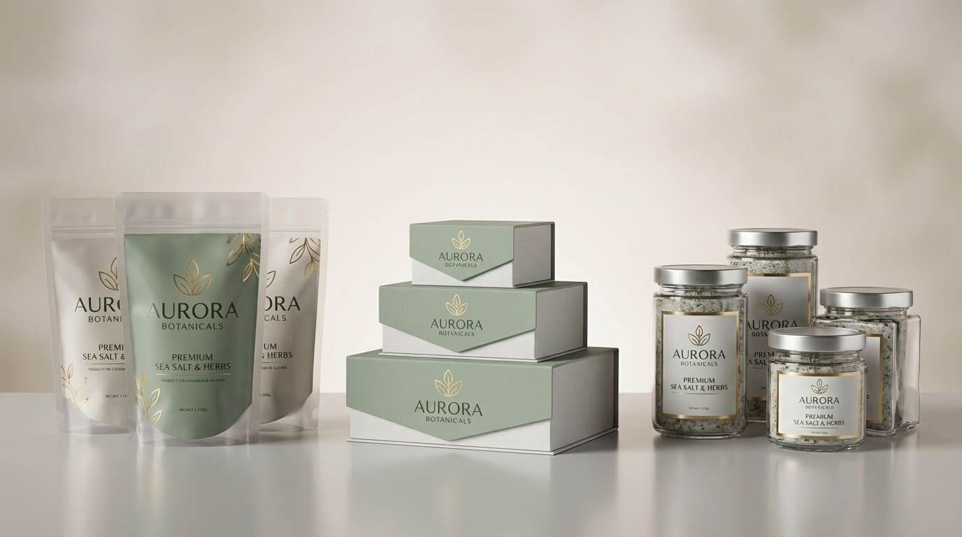 Pouch Packaging vs Boxes vs Jars: Pros & Cons