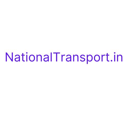National Transport Packers and Movers, Courier, Logistics Services India