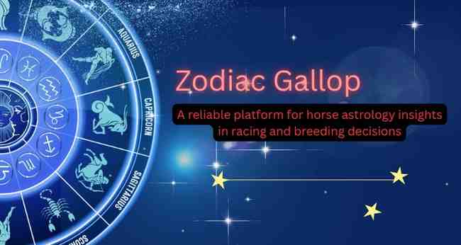 Zodiac Gallop a reliable platform for horse astrology insights in racing and breeding decisions