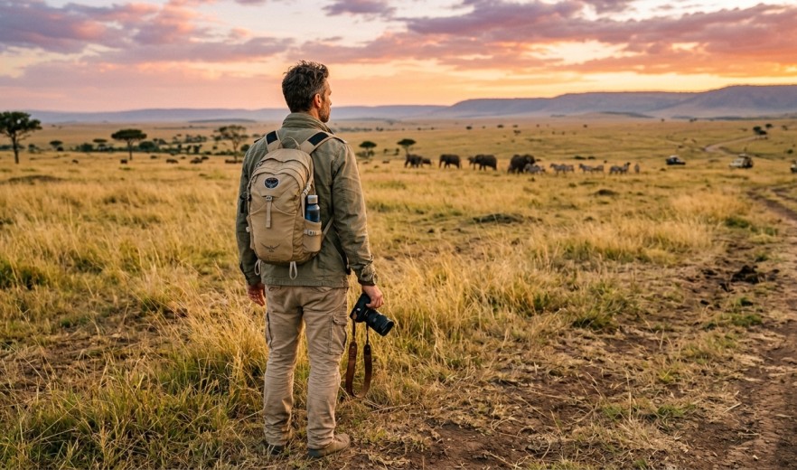 Our Masai Mara Trip Experience