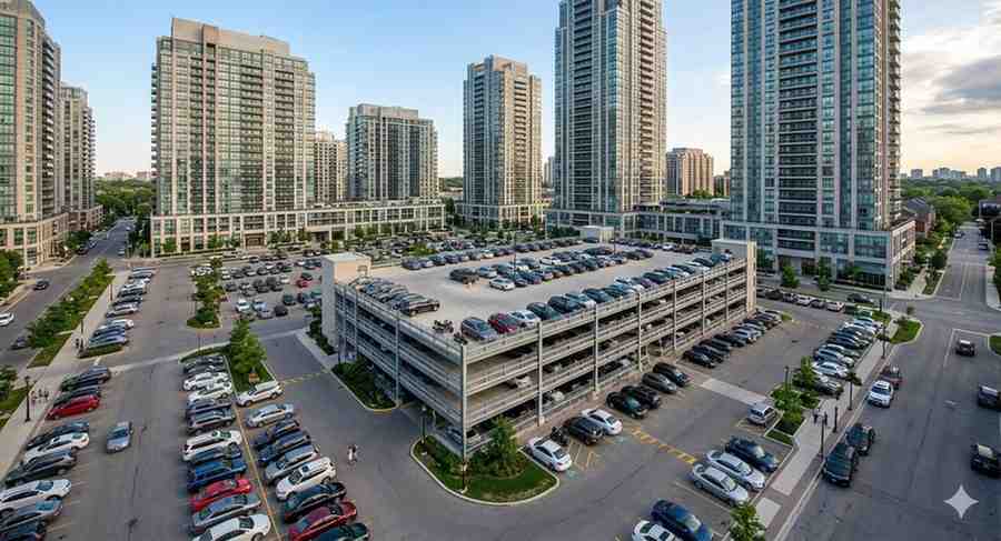 Why Parking Facilities Should Be on Every Homebuyer&rsquo;s Checklist in Hyderabad