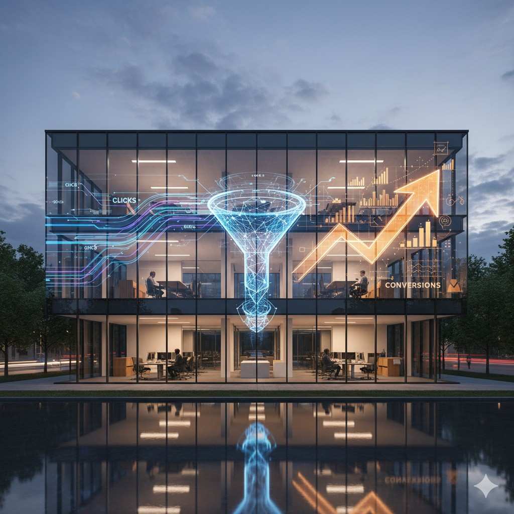 From Clicks to Conversions: How Modern Web Development Companies Build High-Impact Digital Experienc