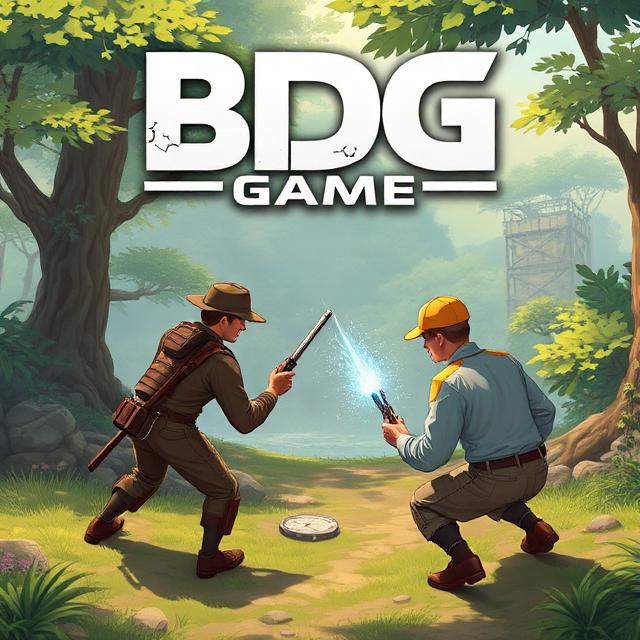 BDG Game – Full Simple User Guide
