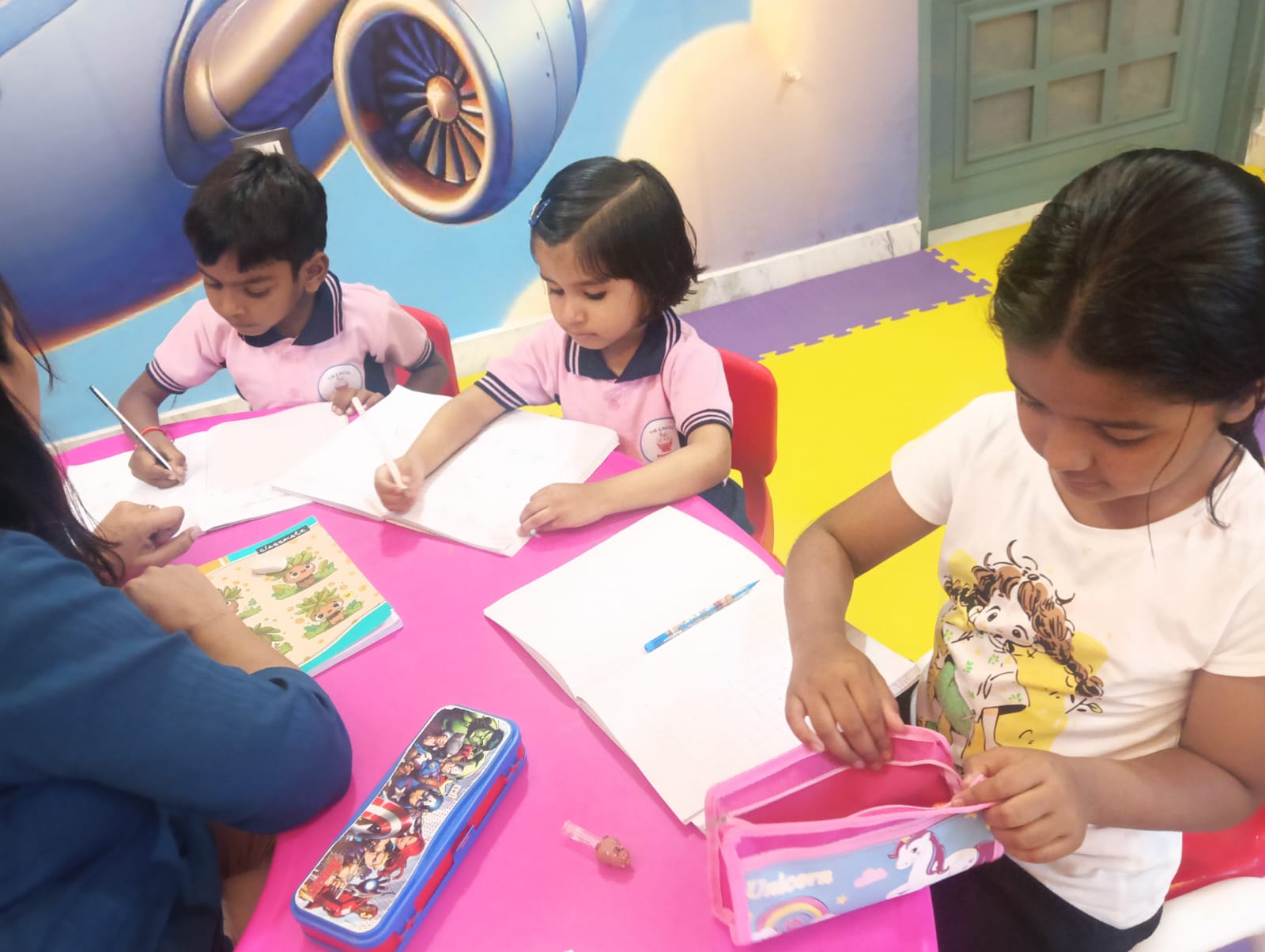 Affordable School Near Me &ndash; The Castle Bunnies