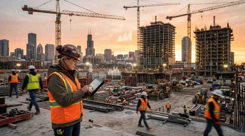 Best ERP Software for Construction Industry in 2026: Features, Trends and What Actually Works