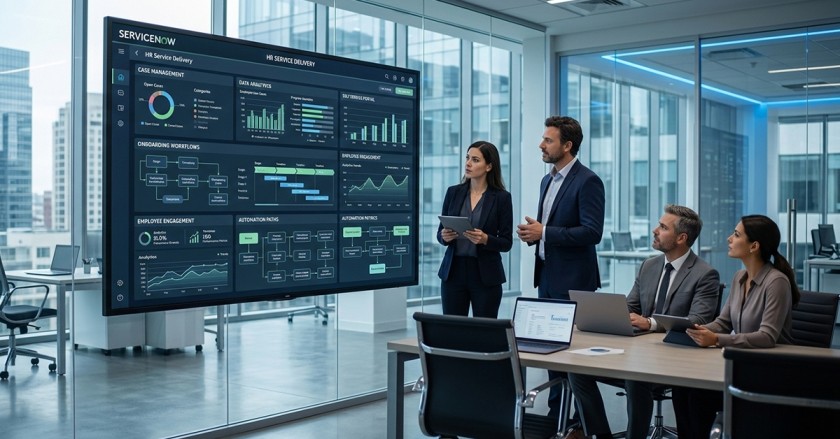 Top Features of ServiceNow HR Service Delivery You Should Know