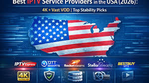IPTV Services List 2026: Best IPTV Providers Ranked