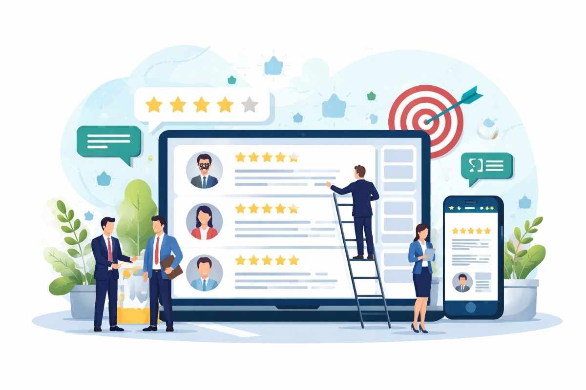 How ExportersIndia Feedback Builds Trust in B2B Businesses?