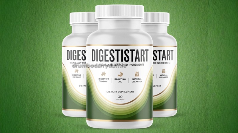 Struggling With Bloating? How Digestistart May Help You Feel Lighter