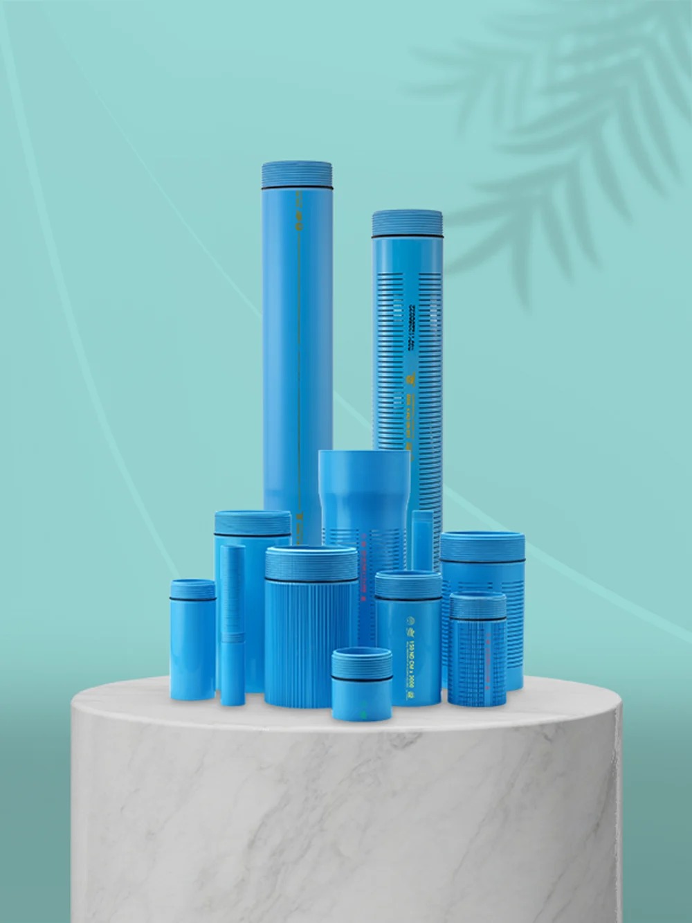 Best uPVC Casing Pipes Manufacturers Company In India