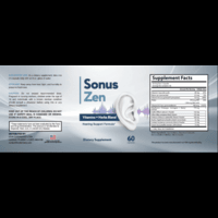 SonusZen Review: Natural Hearing Support Formula