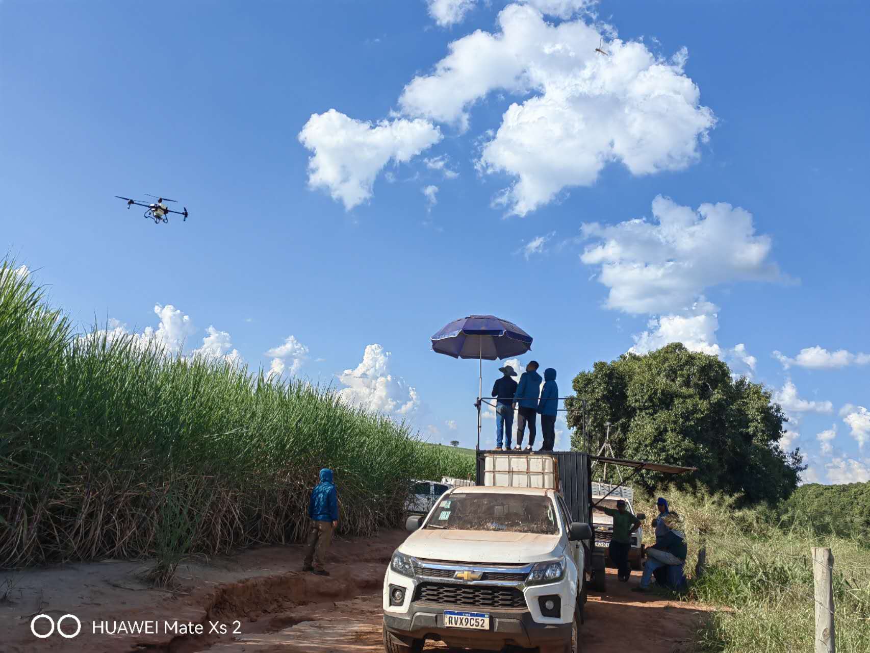 Must-Read Deep Dive | How EAVISION is Revolutionizing Global Agriculture with Autonomous AI Drone Te
