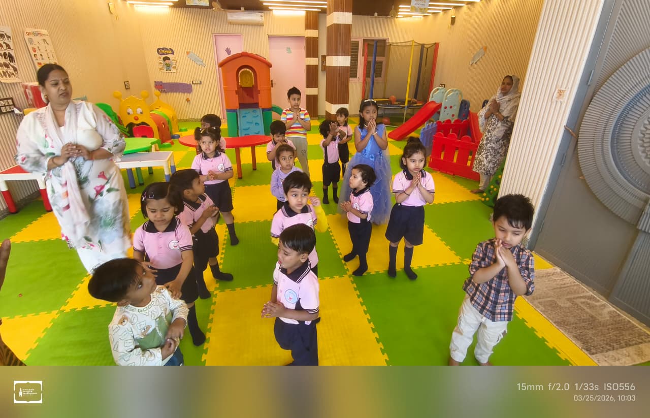 Affordable Activity Centre in YEIDA &ndash; The Castle Bunnies