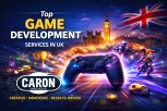 Build Engaging Games That Drive Success with Top Game Development Services in the UK