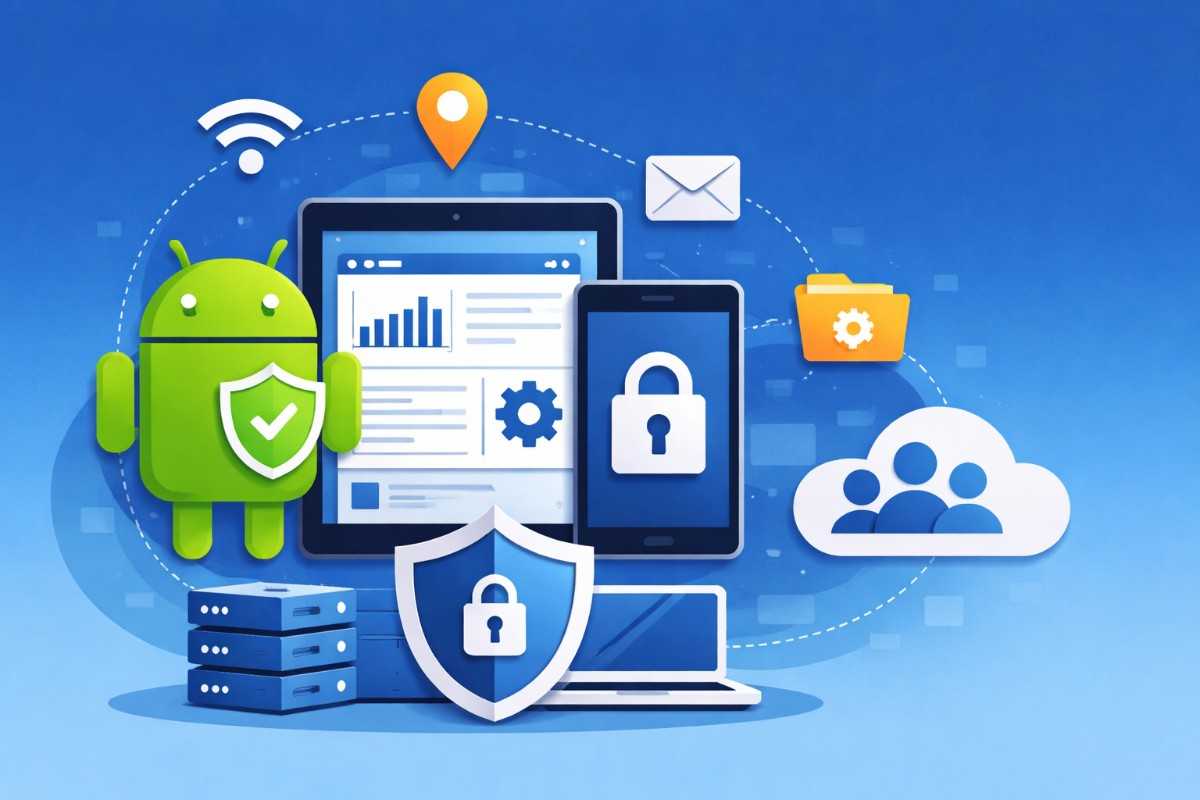 Top 6 Android MDM Solutions in 2026