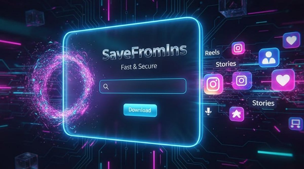 SaveFromIns: The Best FastDL Alternative for Downloading Instagram Content in 2026
