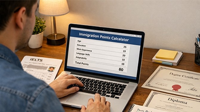 Factors That Influence Your CRS Score in Immigration Systems