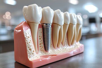 Dental Implants Brisbane for Extensive Damage