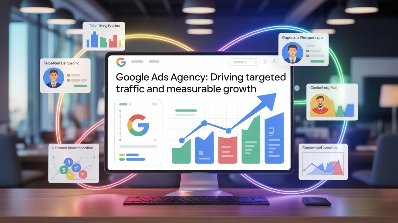 How a Google Ads Management Agency and Google Ads Consultant NYC Support Business Growth