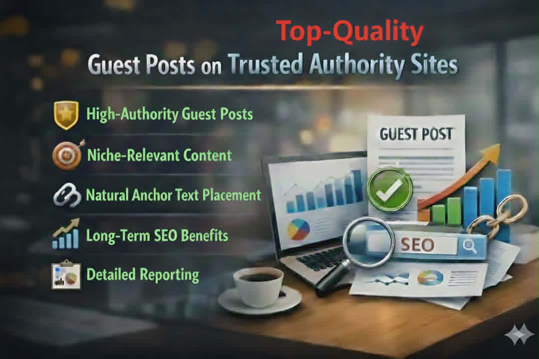 Why High-DA Guest Posting is the Ultimate Strategy for SEO Growth in 2026