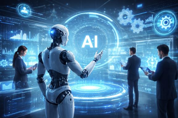 How IT Firms Are Transforming Businesses with AI and Automation?
