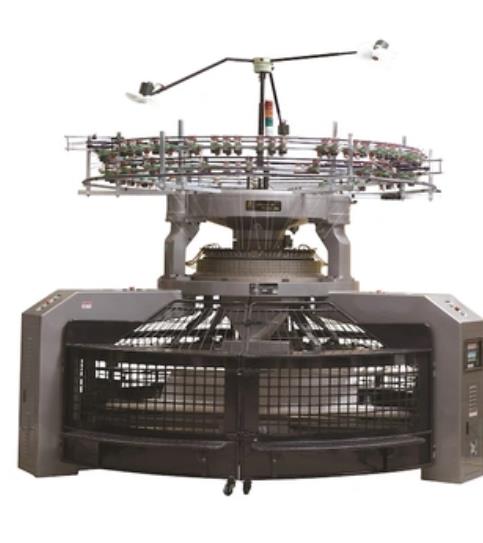 How Double Jersey Open Width Circular Knitting Machines Transform Modern Textile Production