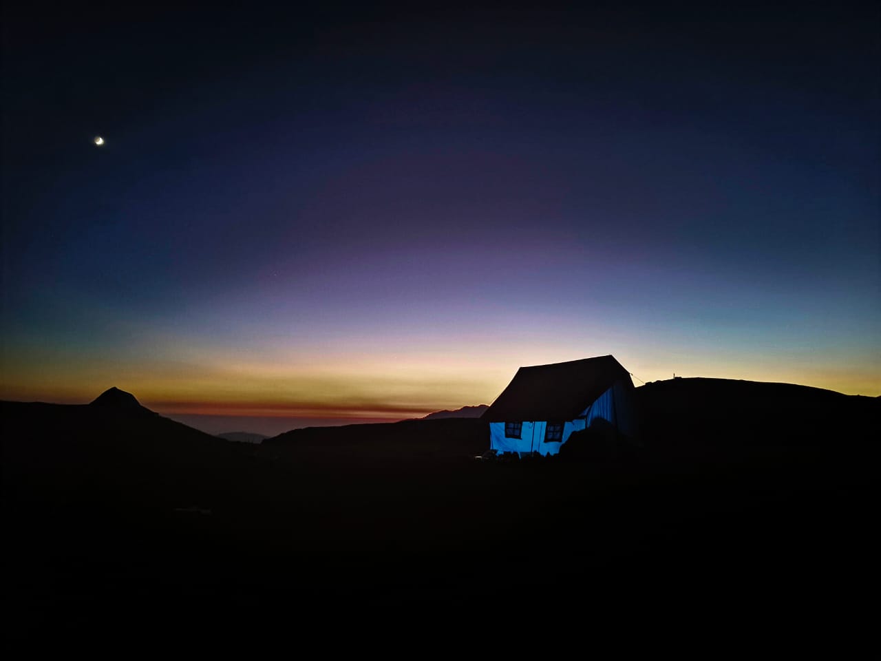 Ranthan Kharak Trek | India's Best Rhododendron Trek In Uttarakhand