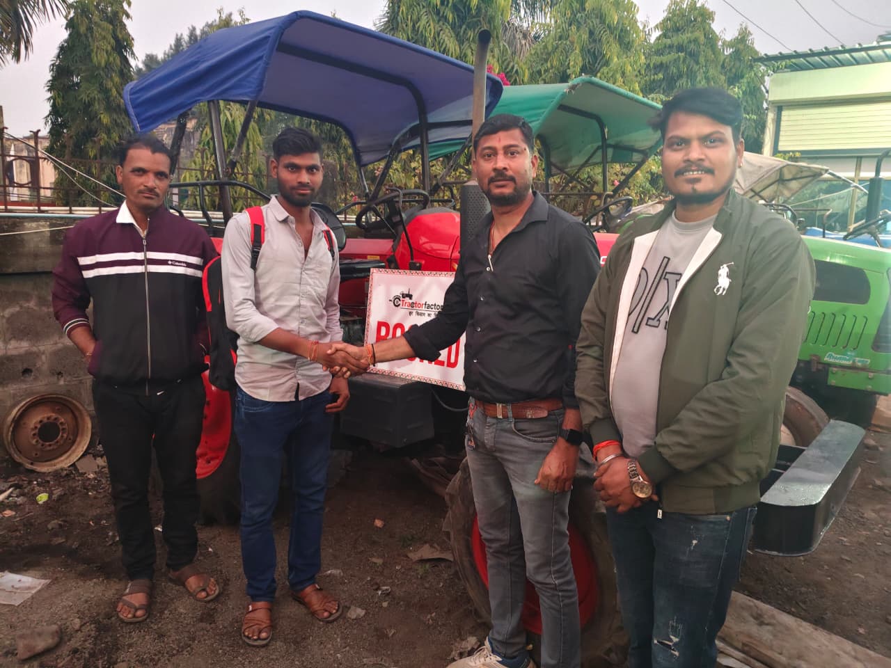 Purana Tractor Stories from Real Fields: What You Only Learn After Owning One