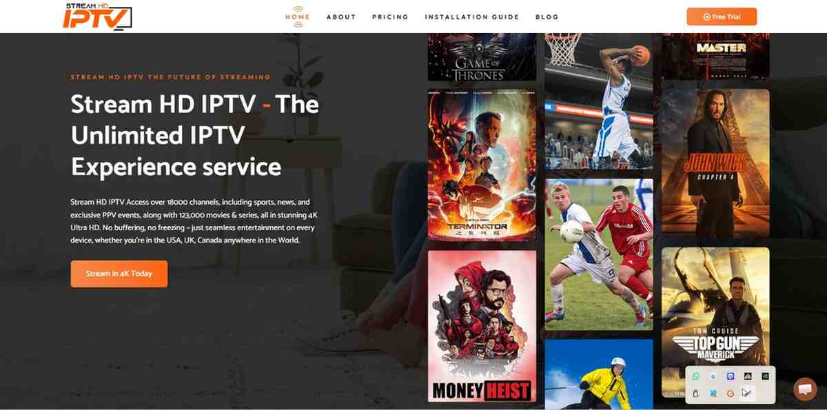 Stream HD IPTV Review 2026: Features, Price & Setup Guide