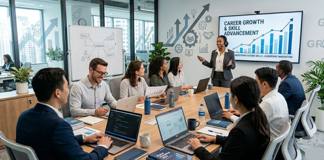 Industry Training Programs: Building Job-Ready Skills for the Modern Workforce