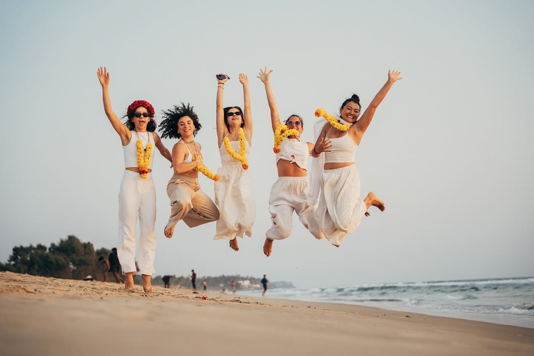 Start Your Yogic Adventure with Yoga Gau's 100-Hour Yoga Teacher Training in Kerala