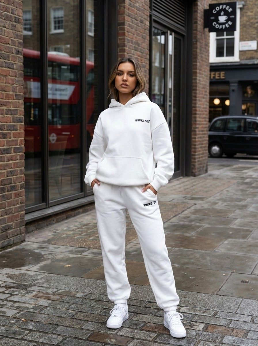 White Fox: The Ultimate Guide to Fashion, Style, and Shopping in the UK