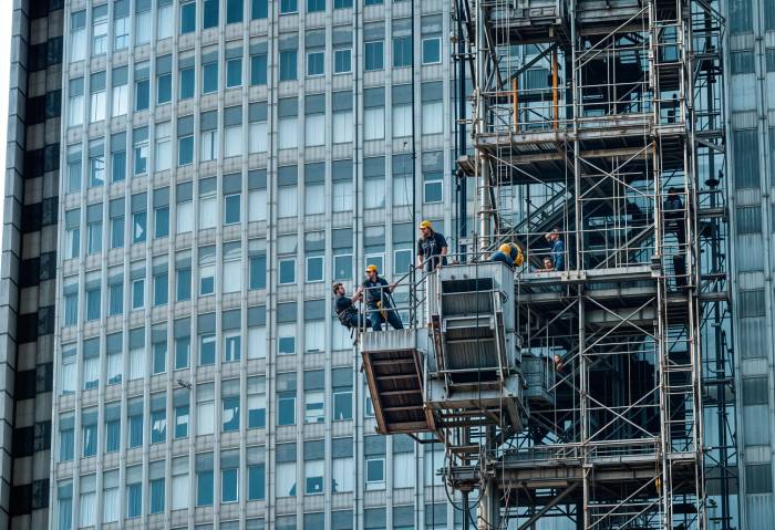 Domestic Scaffolding: A Complete Guide for Safe Home Projects