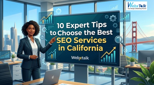 10 Expert Tips to Choose the Best SEO Services in California | Webxtalk
