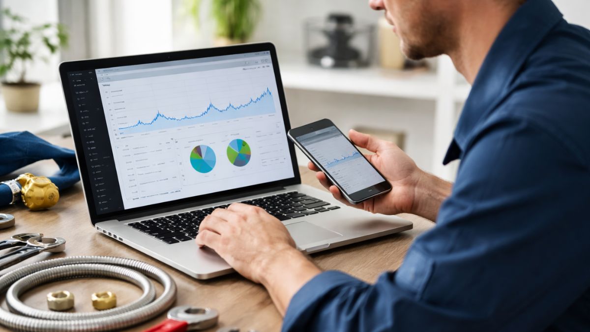 Why Most Plumbing Websites Fail To Generate Real Leads