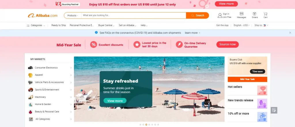  The List Of The Best Website To Buy Wholesale From China