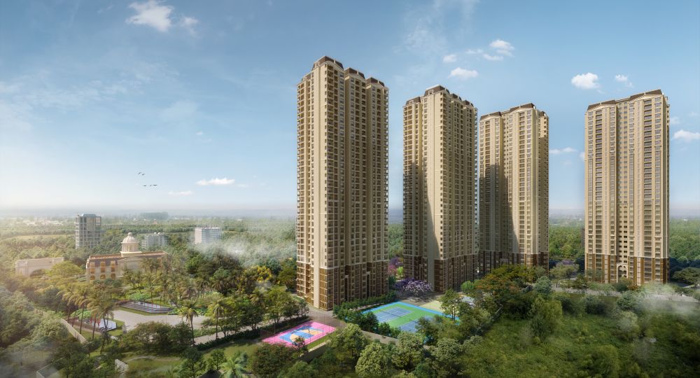 World of Gardens Whitefield | Apartments by Trendsquares