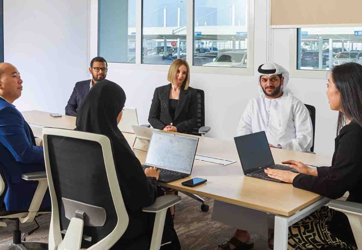 Business Consultant Near Al Barsha Dubai