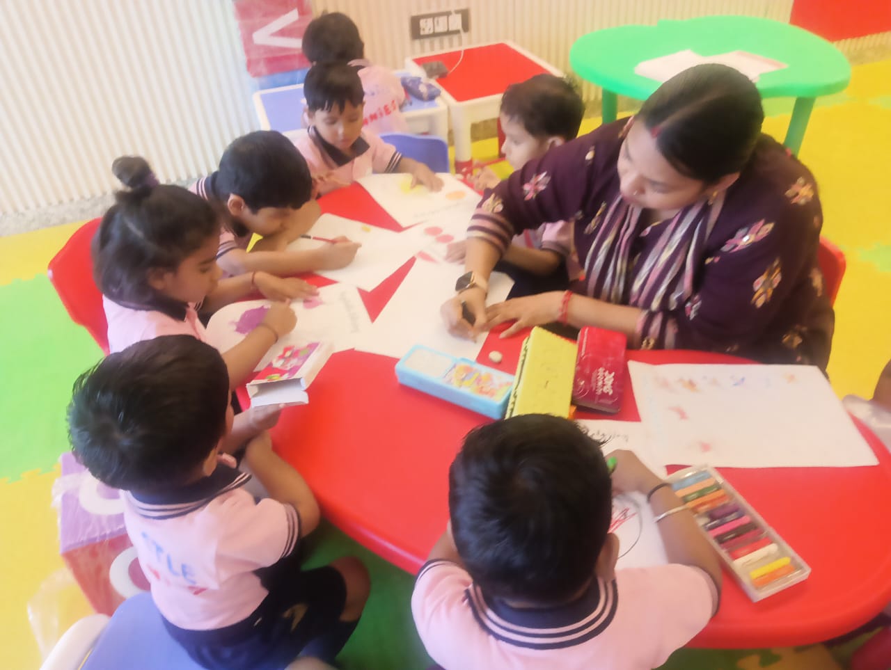 Top Daycare Near Me &ndash; The Castle Bunnies