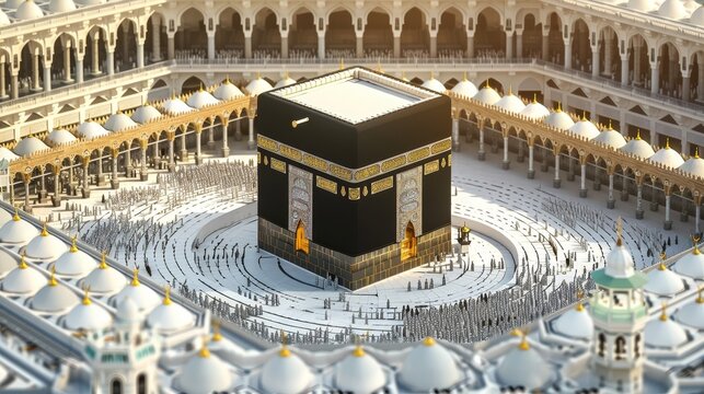 Discover the Best Umrah Packages with Flights and Hotels Included