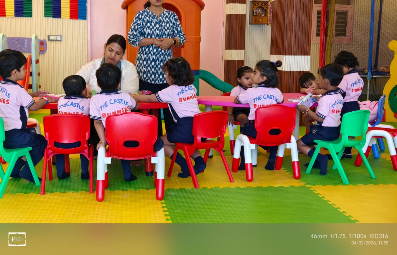 Top Preschool Near Me &ndash; The Castle Bunnies