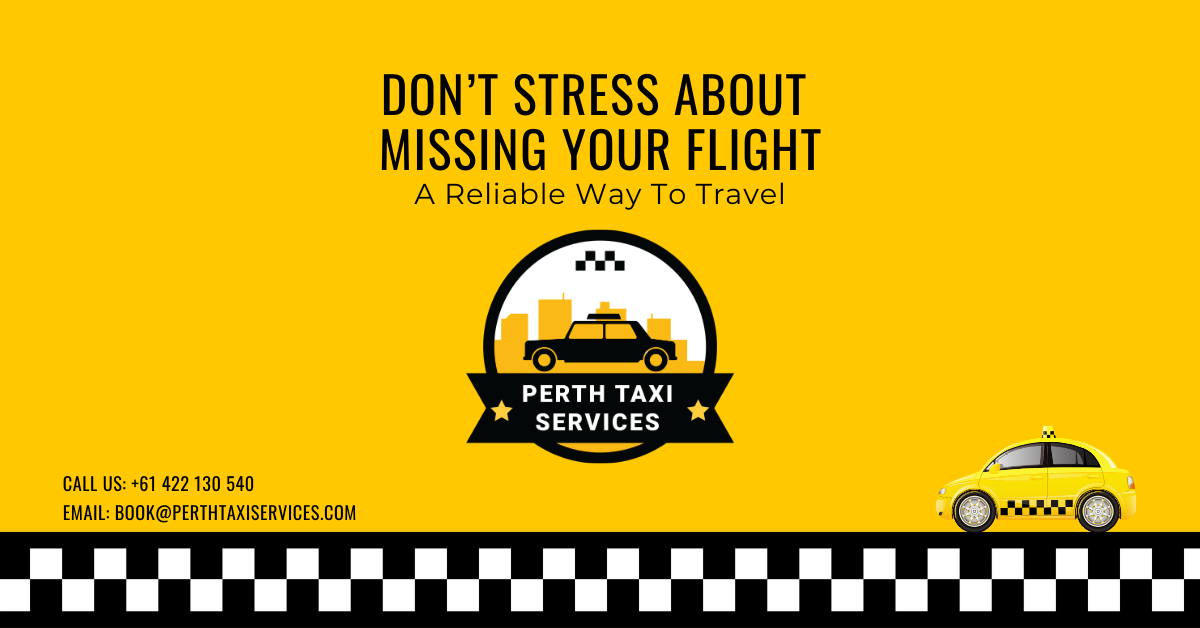 Perth Taxi Services: Your Trusted Local Transport Partner in WA