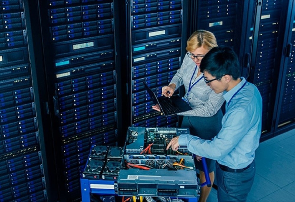 Server Repair Services in India: Reliable & Affordable IT Support for Businesses