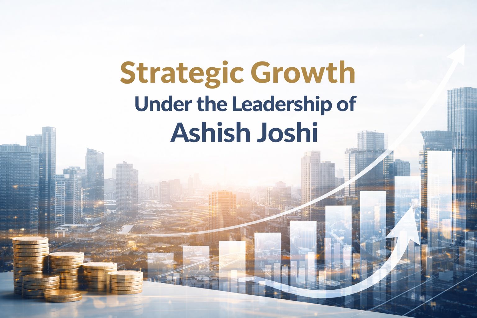 Landmark Capital Advisors: Strategic Growth Under the Leadership of Ashish Joshi