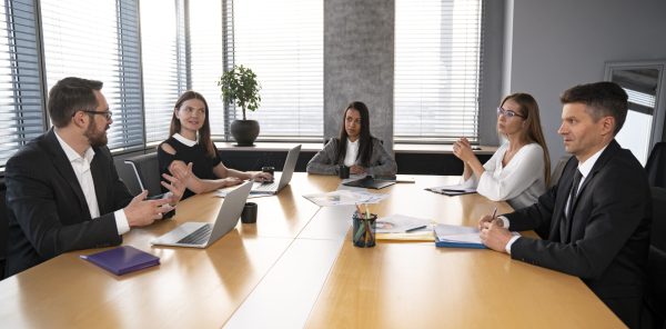 Strategic Leadership Training: Building Strong Leaders for Business Success