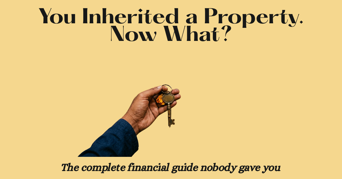 Inherited Property in India: Complete Financial Planning Guide for Legal Heirs (Step-by-Step)